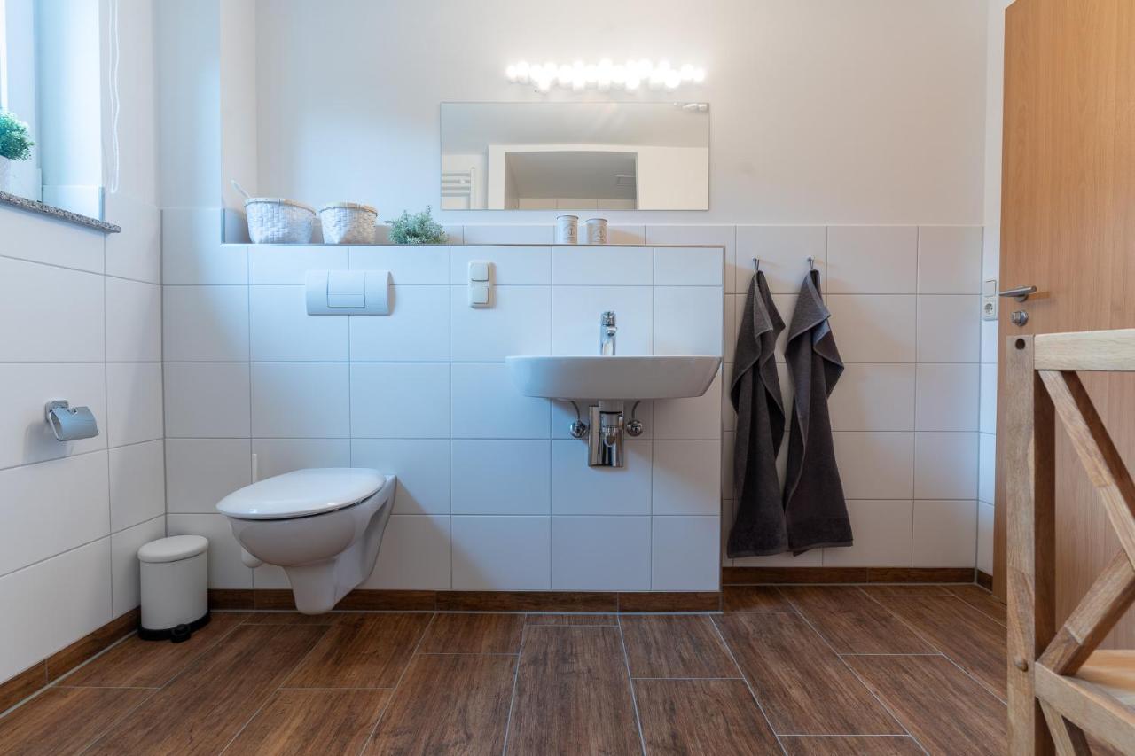 Saale Unstrut Ferienwohnung II Naumburg (Saale) Exterior foto