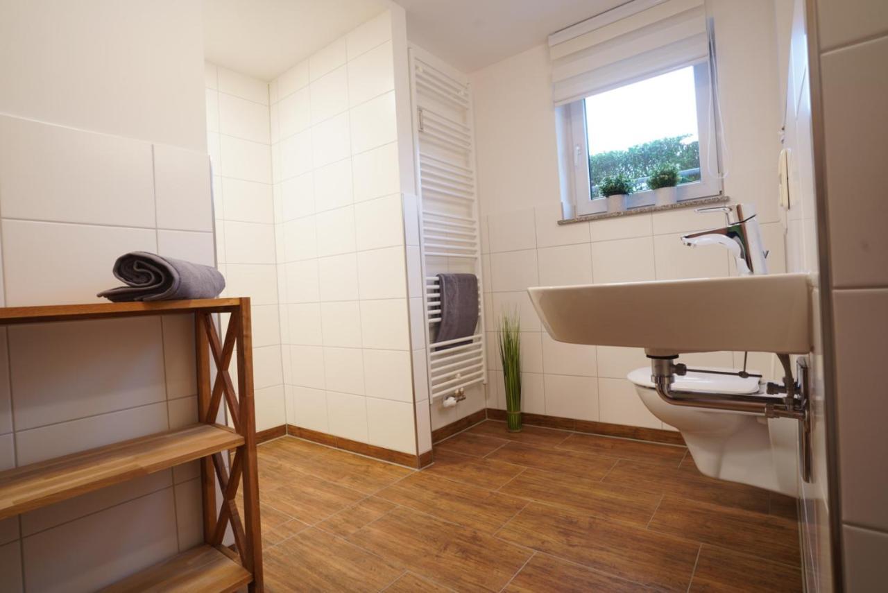Saale Unstrut Ferienwohnung II Naumburg (Saale) Exterior foto